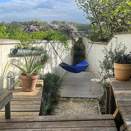 Hostel Les Jardins Suspendus Angoulême Zewnętrze zdjęcie