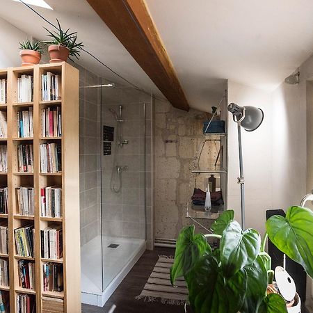 Hostel Les Jardins Suspendus Angoulême Zewnętrze zdjęcie